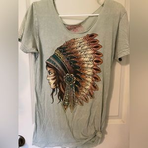 Ladies tshirt